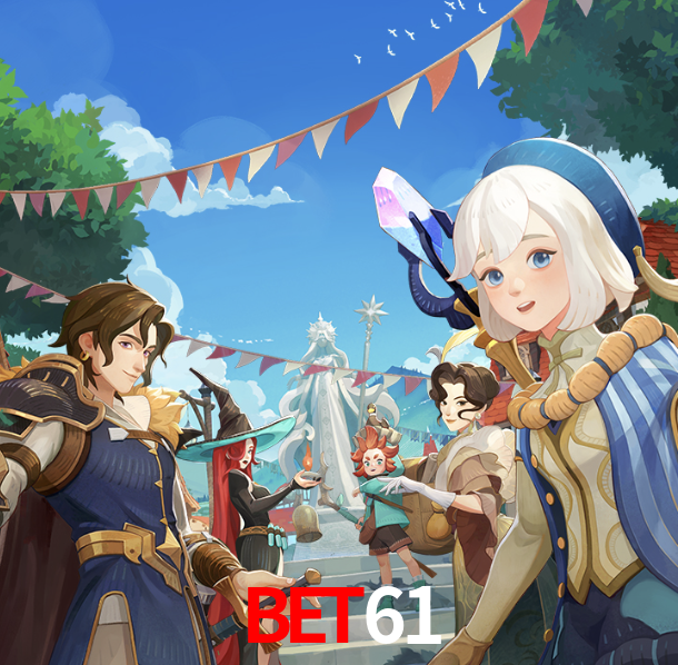 Bônus de Boas-vindas BET61