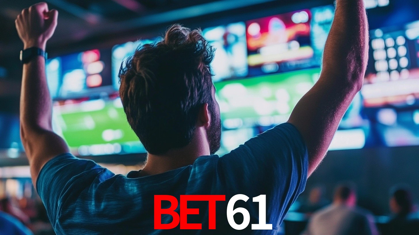 Apostas de Futebol BET61