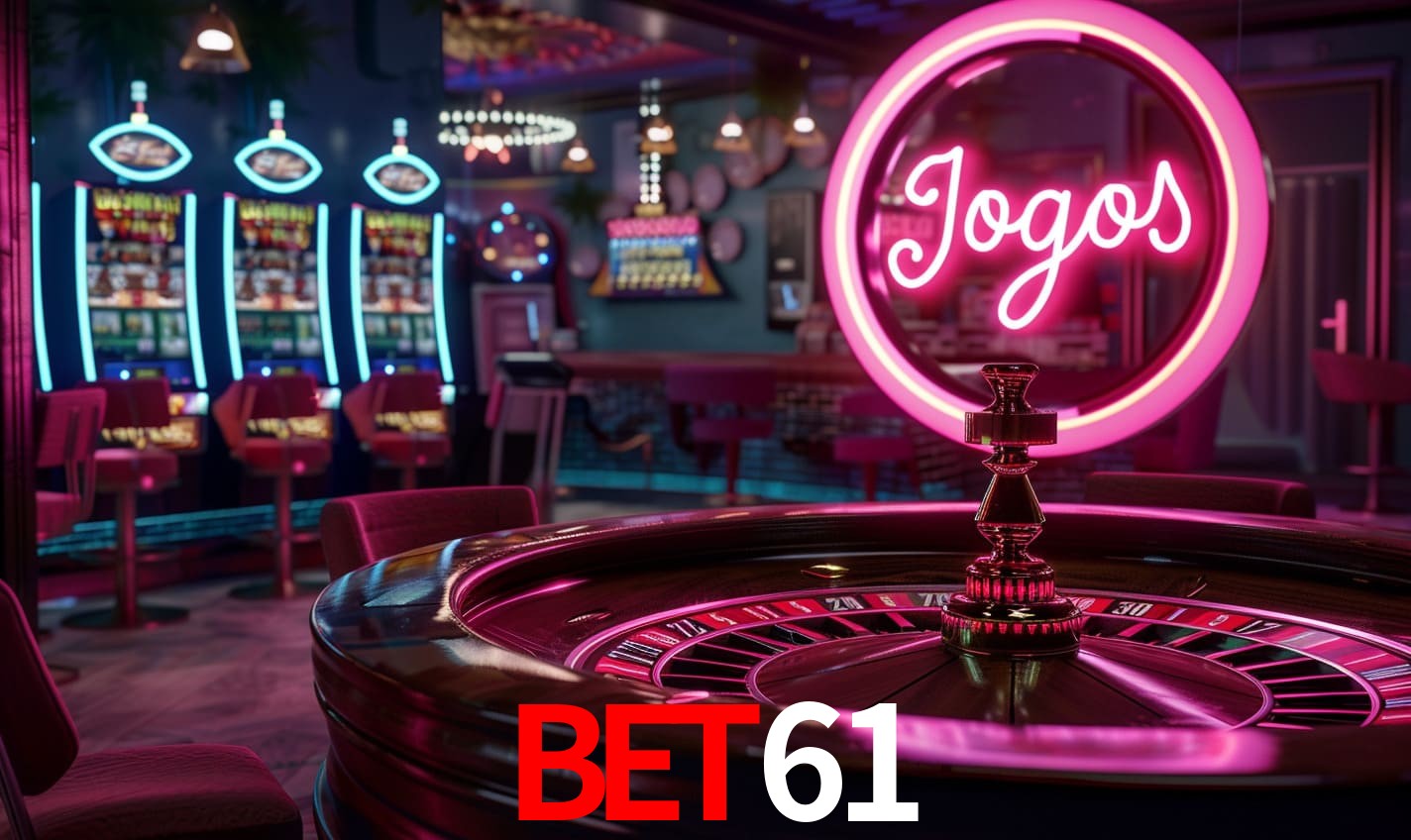 Diretório de Jogos BET61