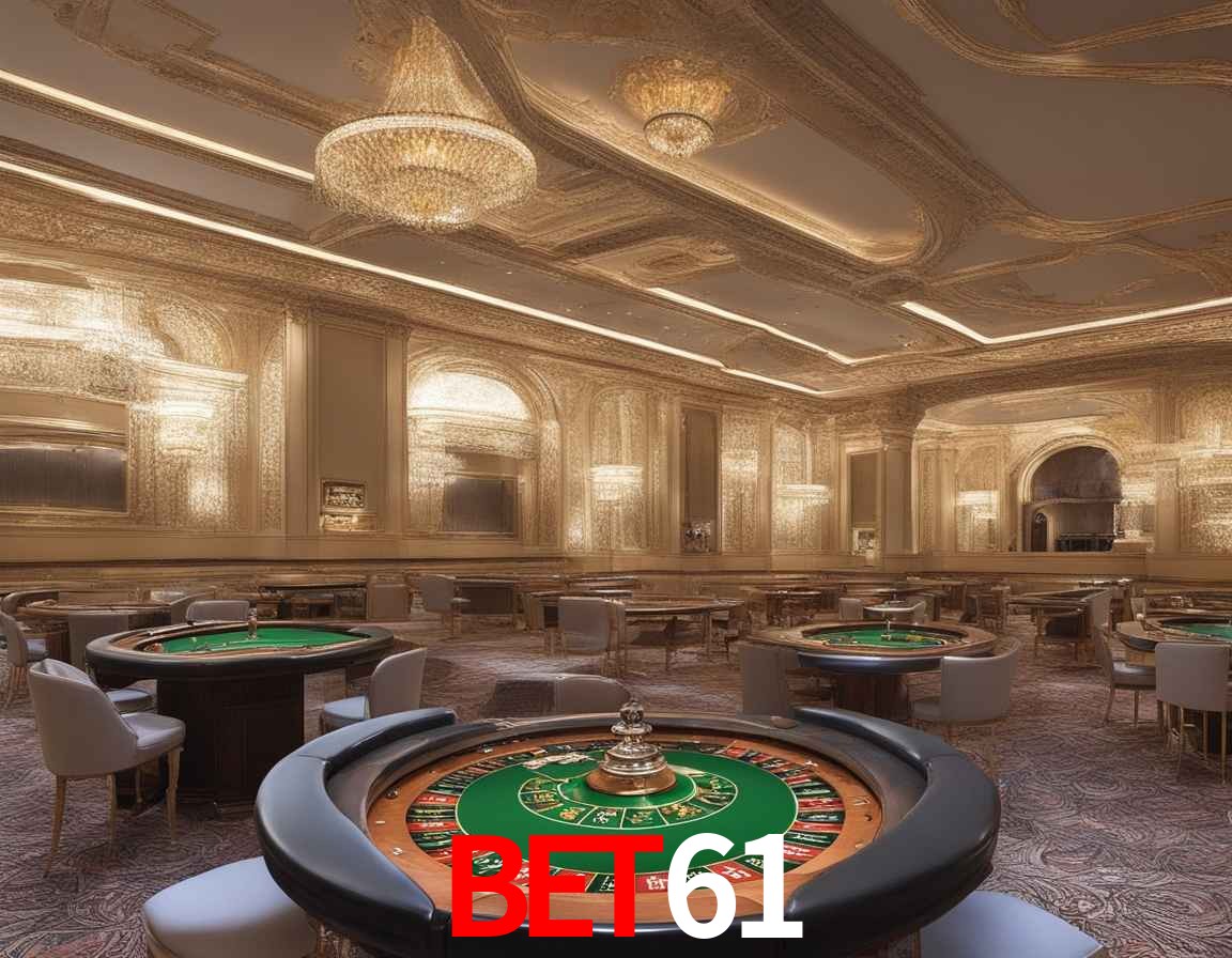 Casino Ao Vivo BET61