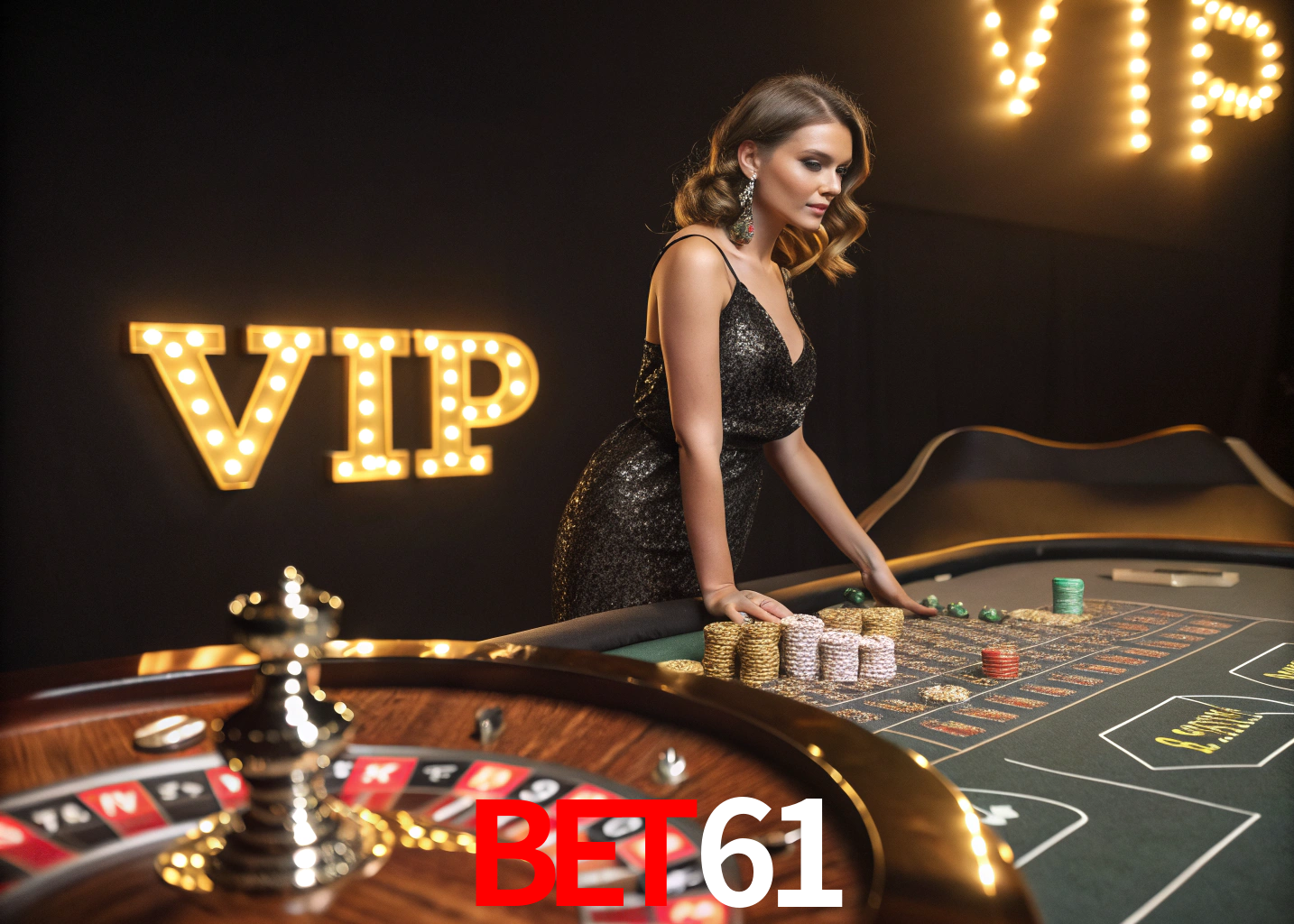 Experiência VIP BET61